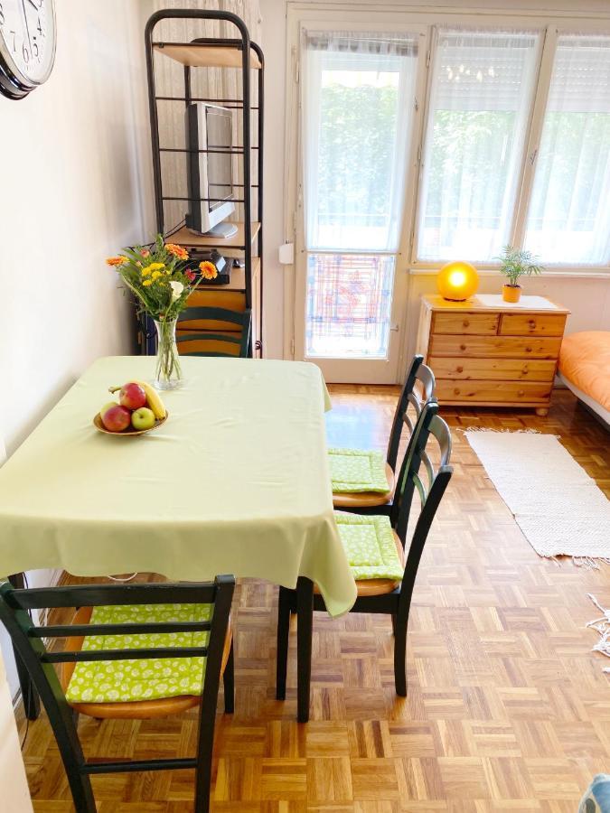 Strand Apartman Balatonfüred Exterior foto