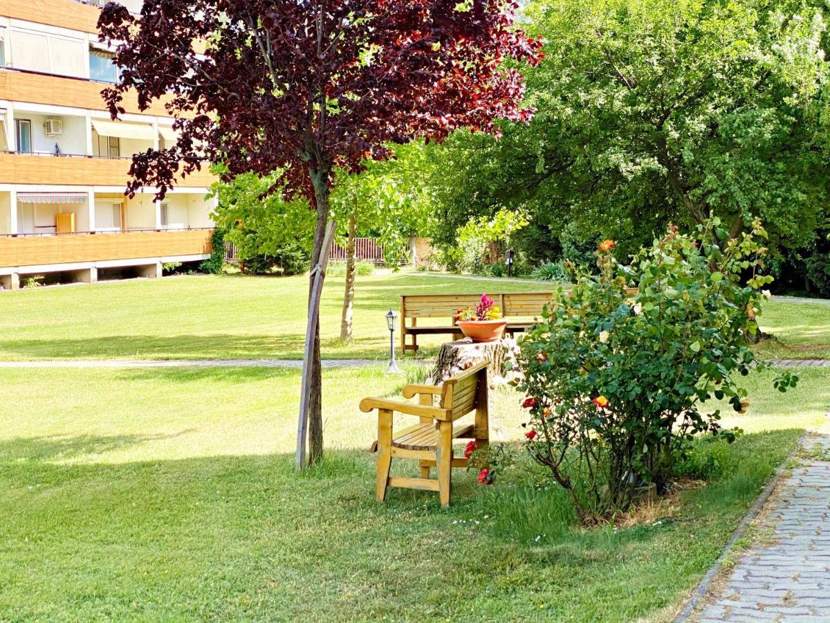 Strand Apartman Balatonfüred Exterior foto